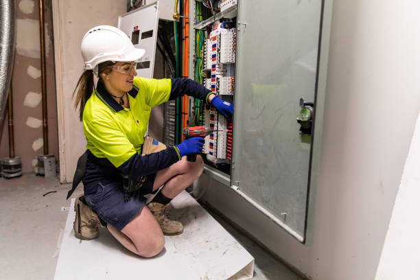 Best Electrical Outlet Repair  in Newark, TX