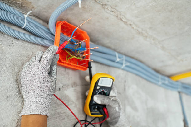 Best Residential Electrician Services  in Newark, TX
