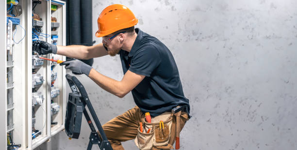 Best Home Electrical Repair  in Newark, TX