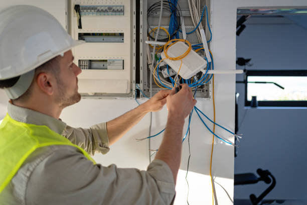 Best Electrical Troubleshooting Services  in Newark, TX