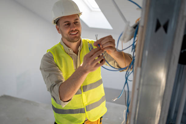 Best Electrical Installation Contractor  in Newark, TX