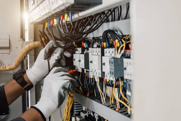 Best Electrical Contractors for Businesses  in Newark, TX